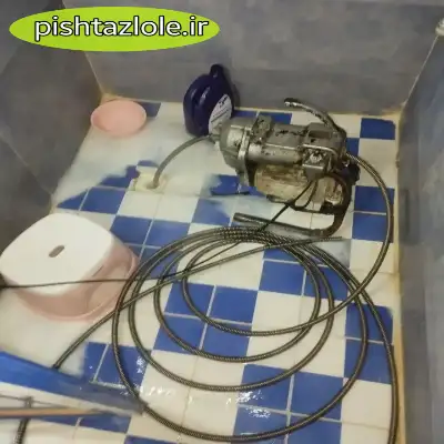 لوله بازکنی آستانه اشرفیه