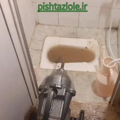 لوله بازکنی املش رودبنه کومله