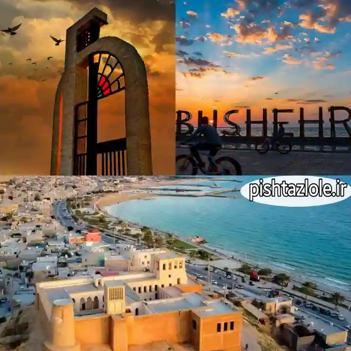 لوله بازکنی بوشهر
