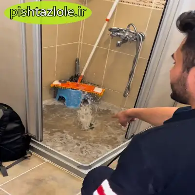 لوله بازکنی بوشهر