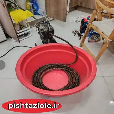 لوله بازکنی بوشهر