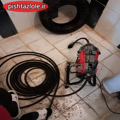 لوله بازکنی تهرانپارس