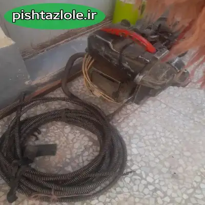 لوله بازکنی رضوانشهر