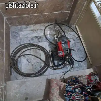 لوله بازکنی ساوه