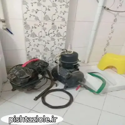 لوله بازکنی سیاهکل