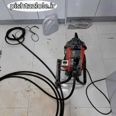 لوله بازکنی سیاهکل