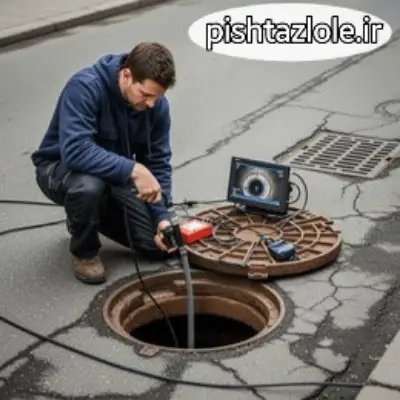 لوله بازکنی سیاهکل