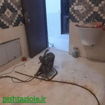 لوله بازکنی ماسال