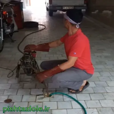 لوله بازکنی ماسال