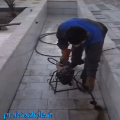 لوله بازکنی ماسال