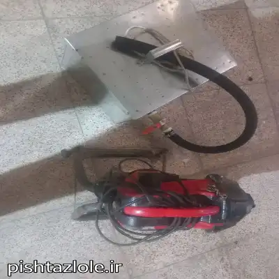 لوله بازکنی پردیسان قم