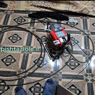 لوله بازکنی پردیسان قم