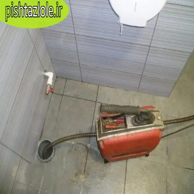 لوله بازکنی قزوین