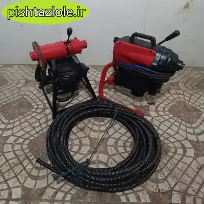 لوله بازکنی قزوین