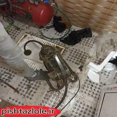 لوله بازکنی بابل