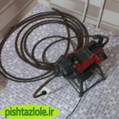 لوله بازکنی ورامین