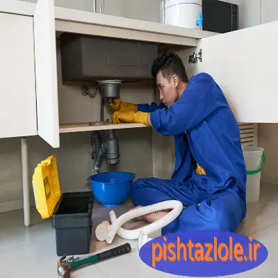 لوله بازکنی قرچک