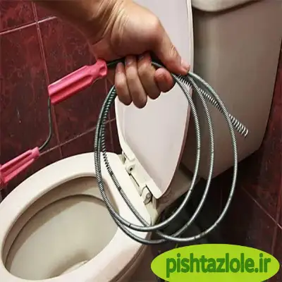 لوله بازکنی قرچک
