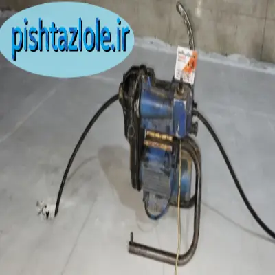 لوله بازکنی قرچک