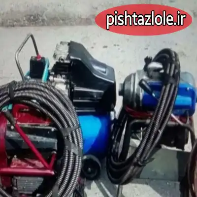 حل مشکلات گرفتگی با پمپ هوا در مامازند