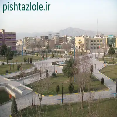 معرفی شهر مامازند