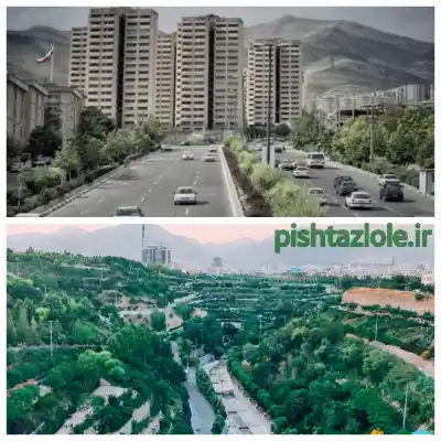 لوله بازکنی ایوانک