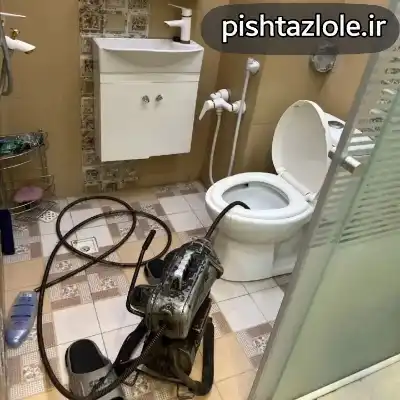 لوله بازکنی ایوانک