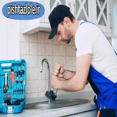 حل مشکلات گرفتگی به روش خانگی در رودهن