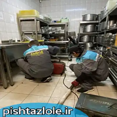 لوله بازکنی رودهن