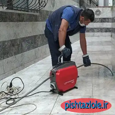 حل مشکل گرفتگی با ژنراتور برقی در دماوند