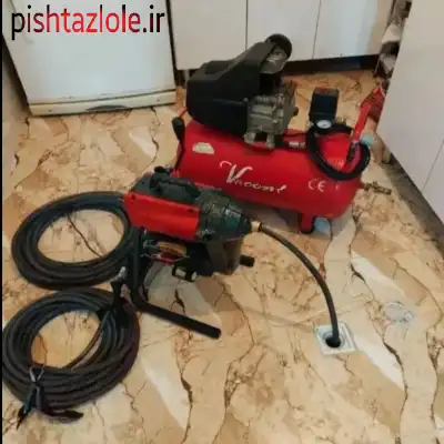 لوله بازکنی دماوندحل مشکل گرفتگی با پمپ باد در دماوند