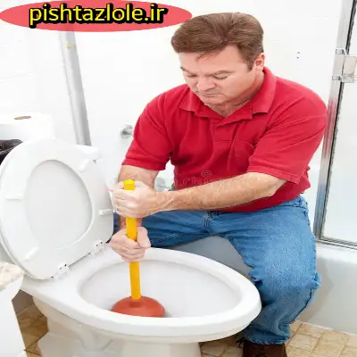 حل مشکل گرفتگی با تلمبه دستی در بومهن