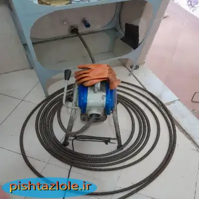 حل مشکل گرفتگی با متراژ بالا در بومهن
