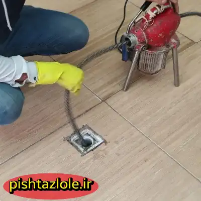 لوله بازکنی بومهن